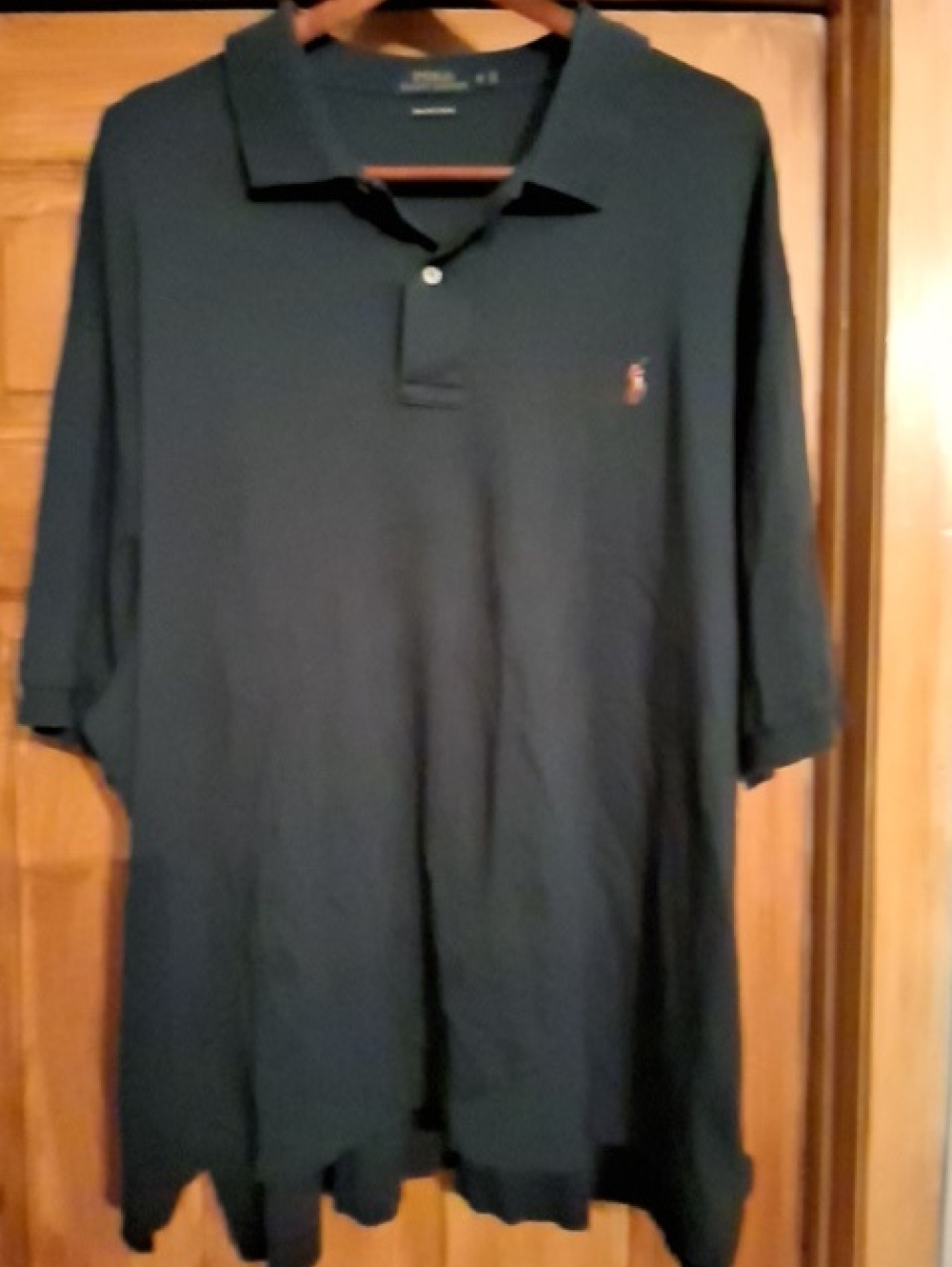 Men's Dark BLUE Polo Shirt
